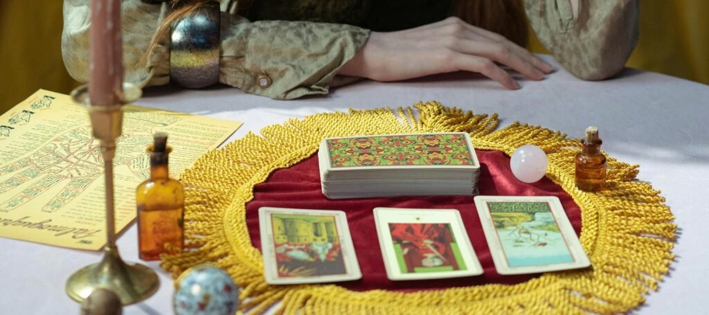 Recupera tu Pareja con el Tarot del Amor