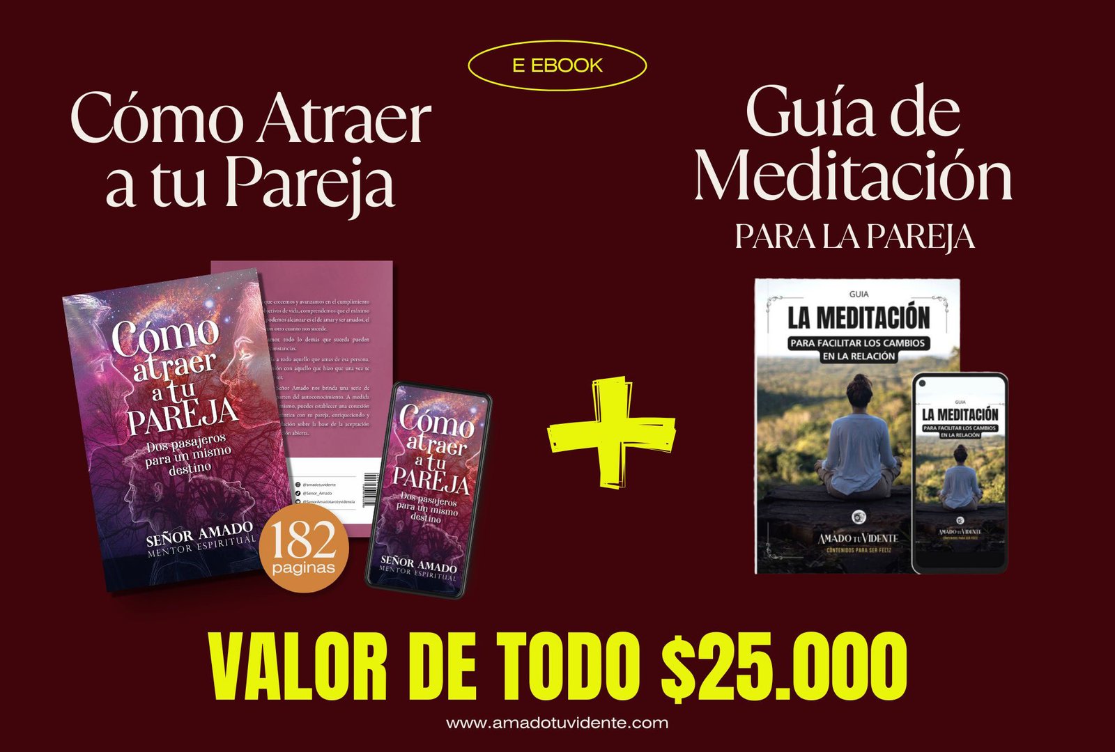 como atraer
